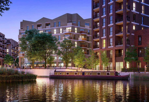 Huntley Wharf Reading