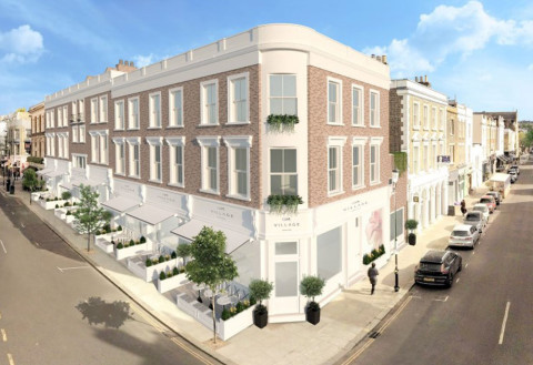 Kensington Park Corner