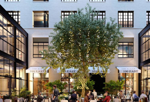 No. 8 Harbord Square