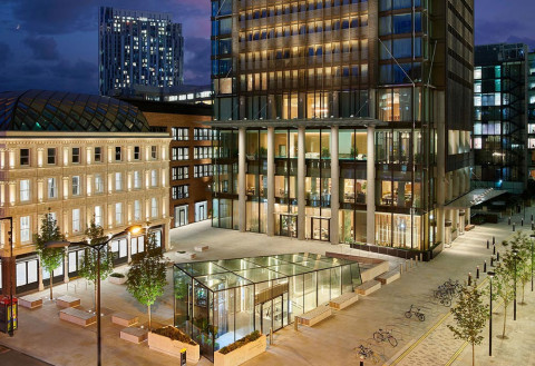 One Bishopsgate Plaza