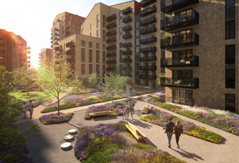 Sterling Place