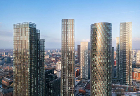 Three60 Manchester