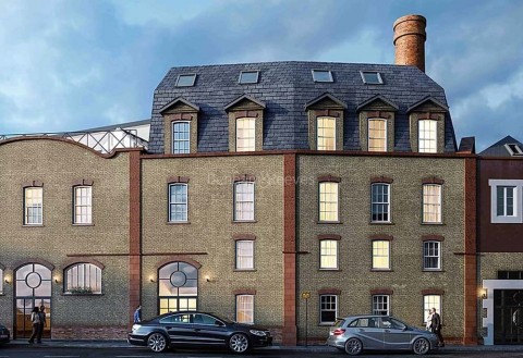 Warple Lofts