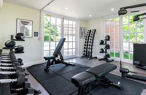 Trent Park amenities images 2