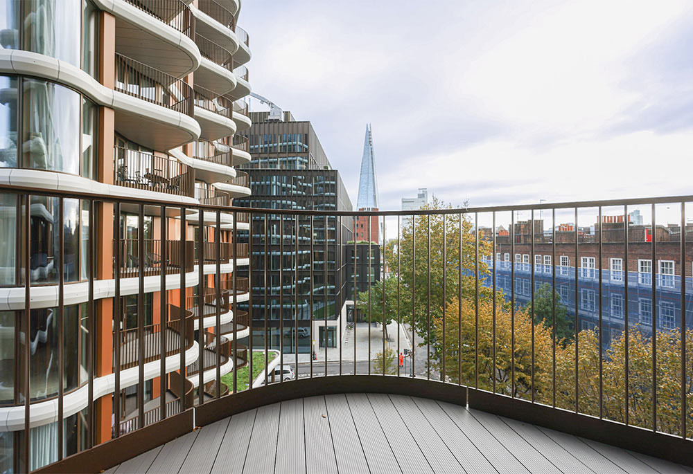 Exterior view of Triptych Bankside Image 1