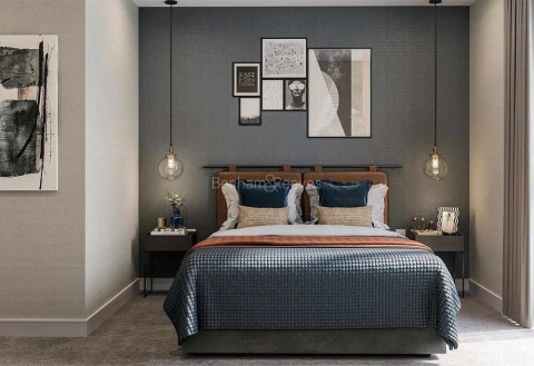 Bedroom view of TwelveTrees Park Image 1