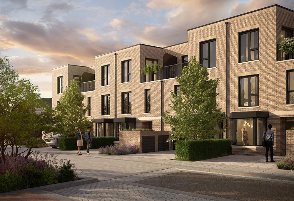 Exterior view of Twickenham Square Image 2