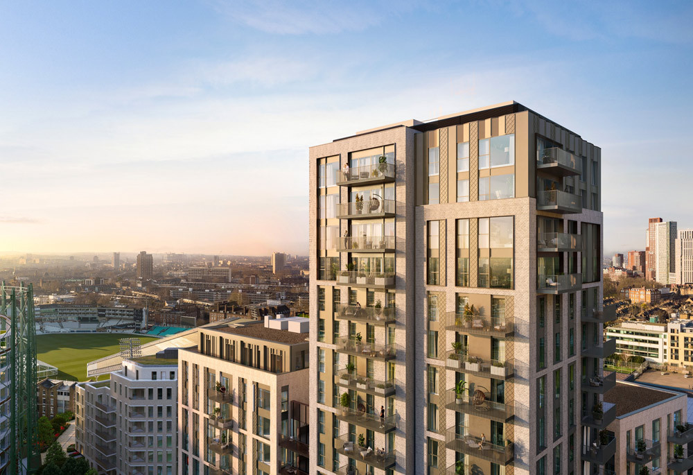 Exterior view of Twickenham Square Image 3