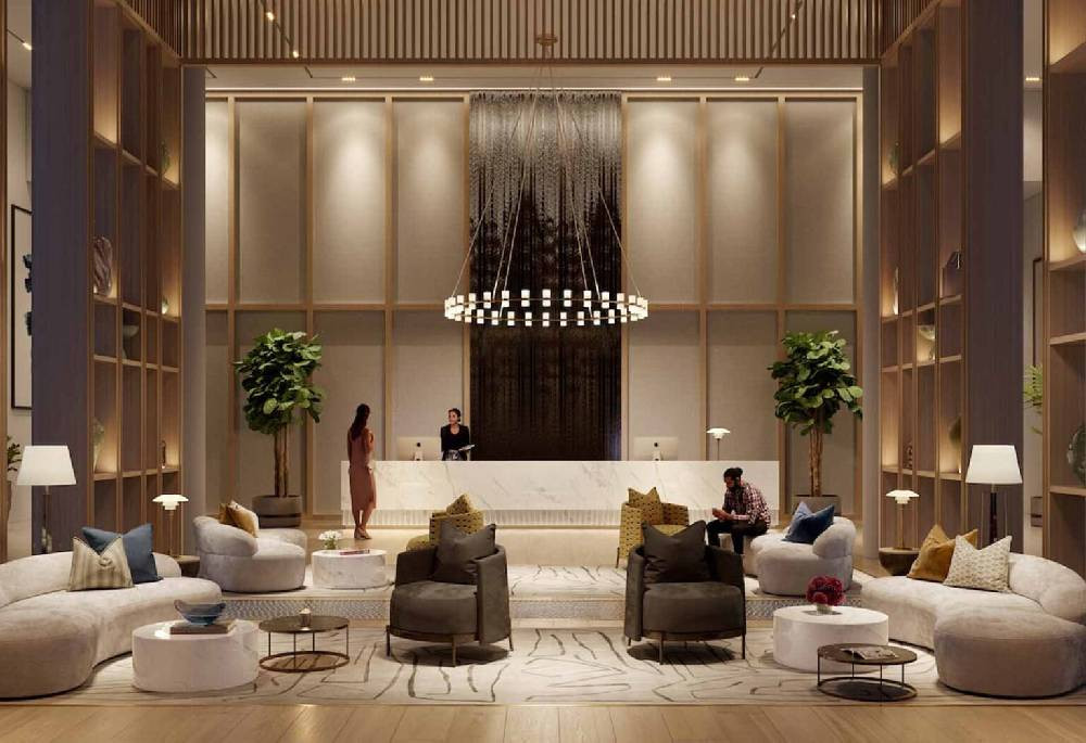 Reception view of Hurlingham Waterfront Image 2
