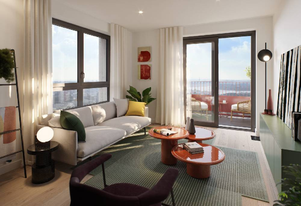 Reception view of Peninsula Gardens Image 1