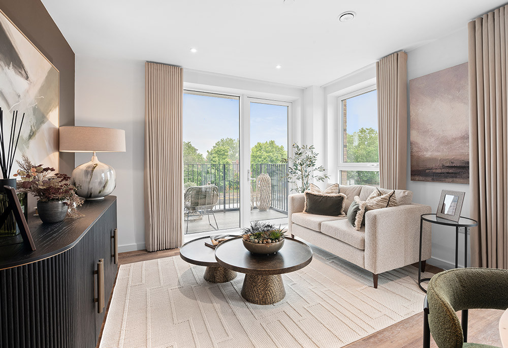 Reception view of Rockcliffe Square Image 2