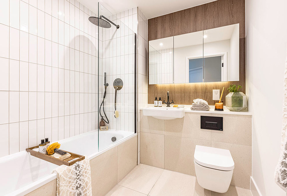 Bathroom view of Verdo Image 1