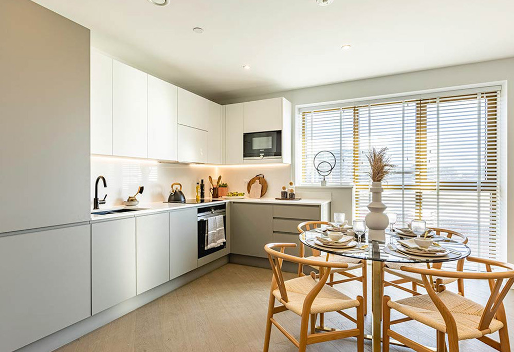 Kitchen view of Verdo Image 1