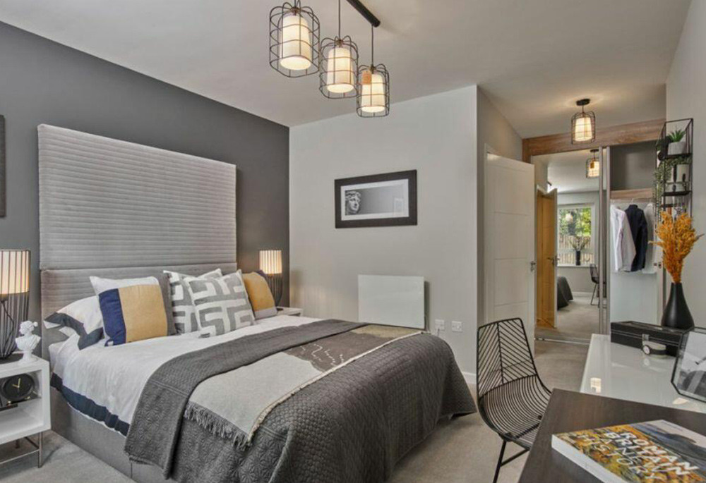 Bedroom view of Verla, St Albans Image 1