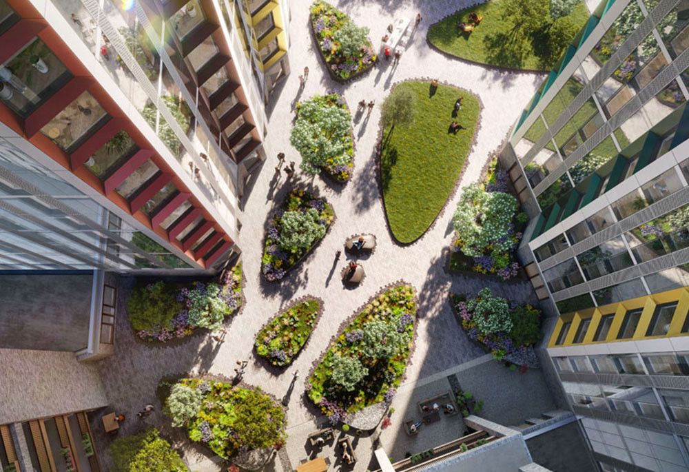 Exterior view of Victoria Riverside Image 5