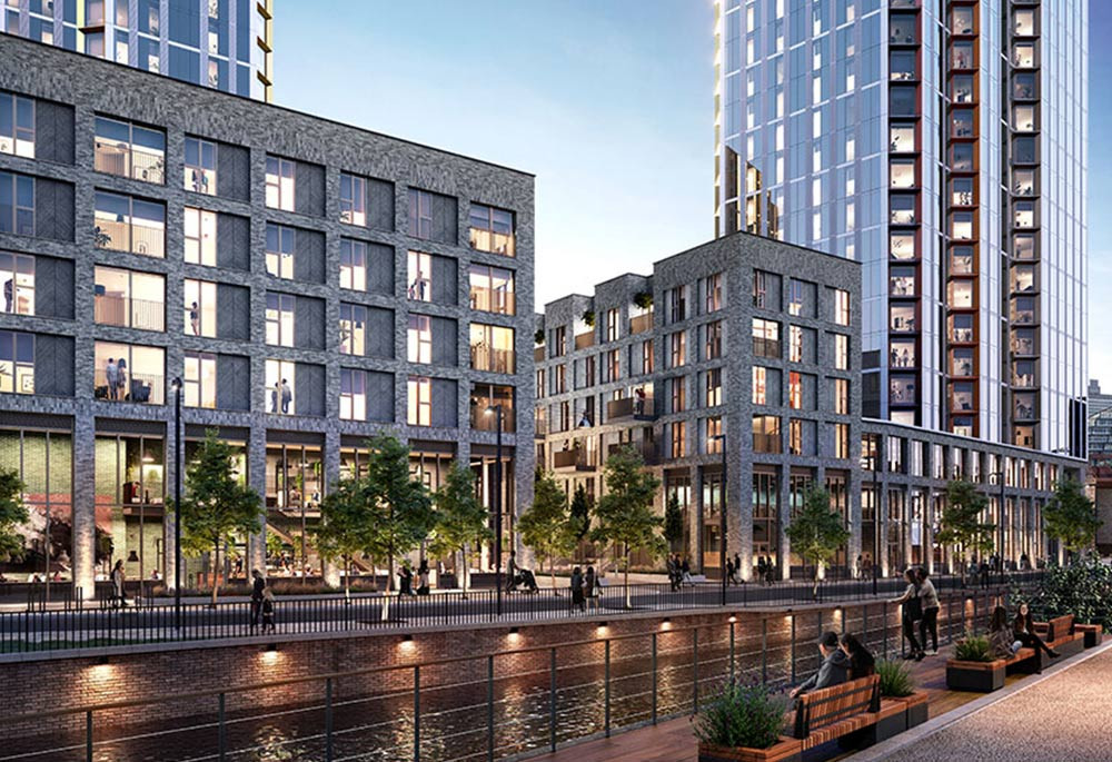 Exterior view of Victoria Riverside Image 3