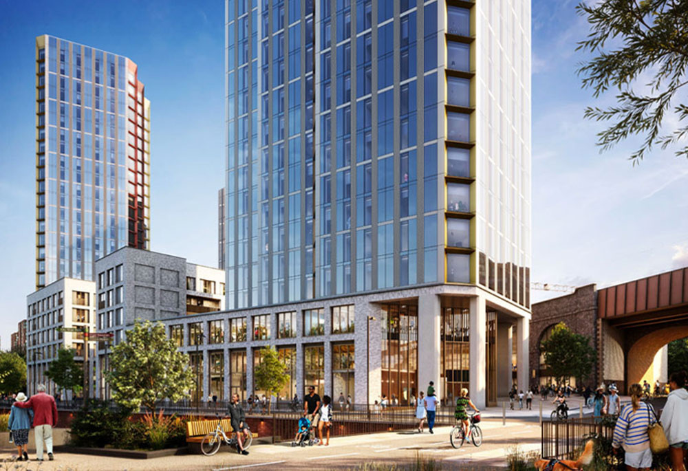 Exterior view of Victoria Riverside Image 4