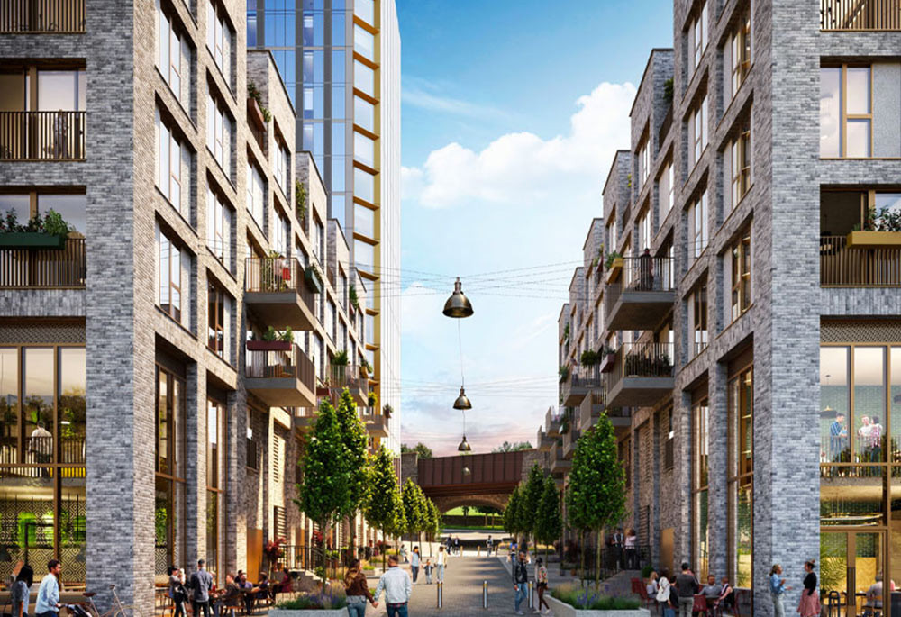 Exterior view of Victoria Riverside Image 2