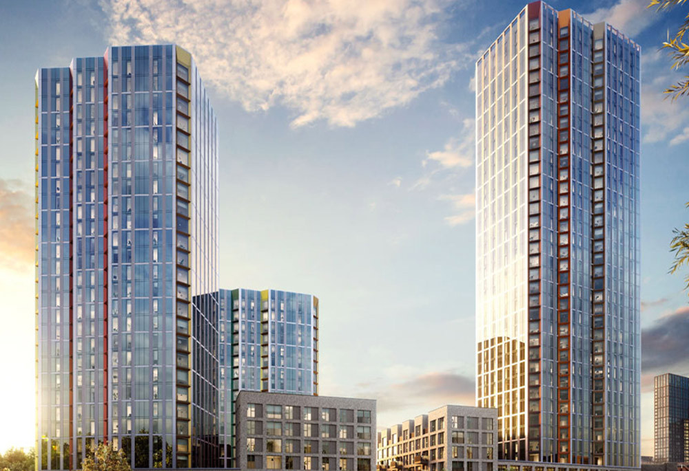 Exterior view of Victoria Riverside Image 1