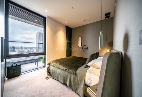 Bedroom view of Wardian Image 1