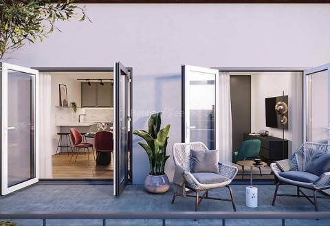 Reception view of Warple Lofts Image 1