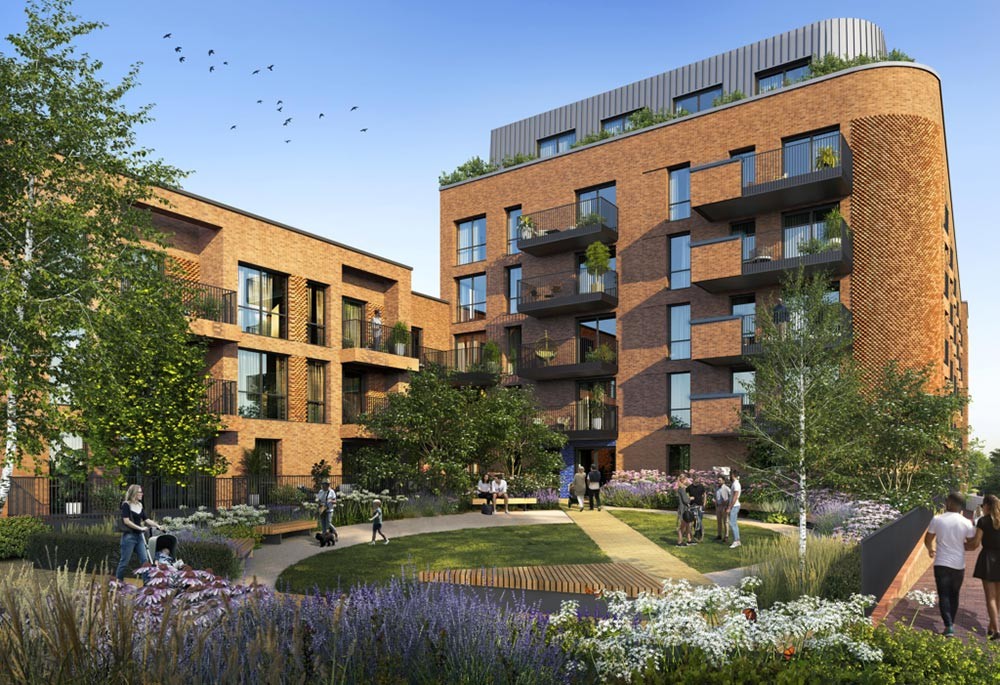 Exterior view of West Hampstead Central Image 1
