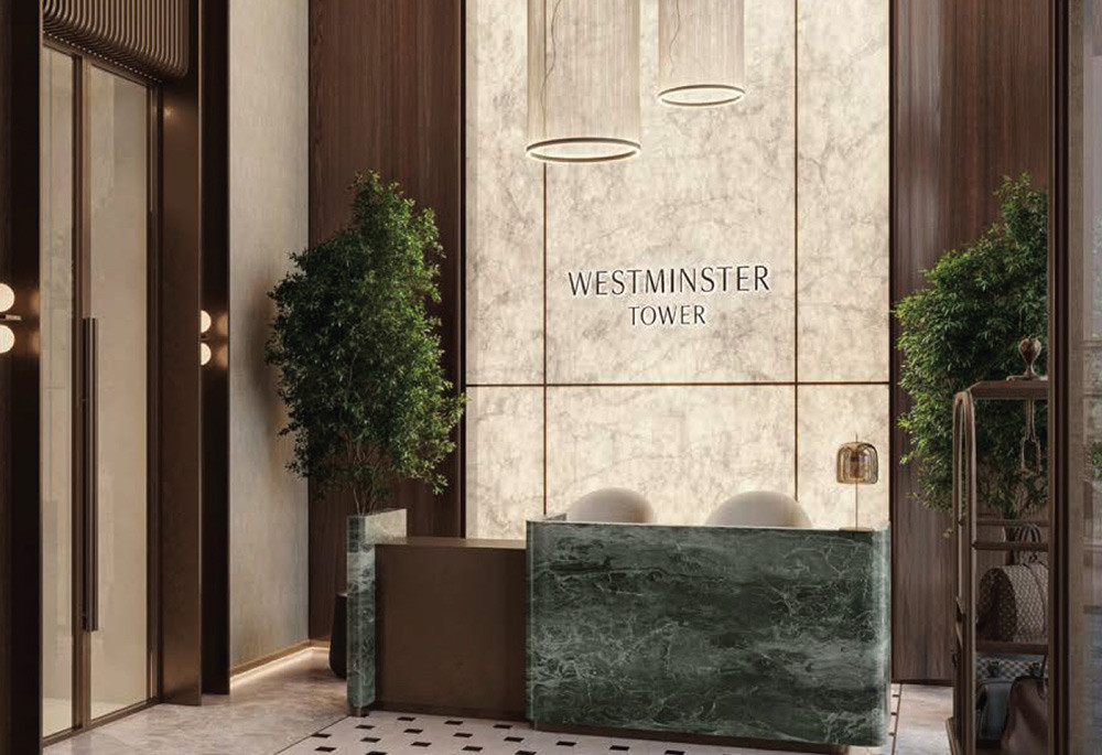 Facilities image Westminster Tower Image 2