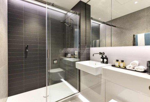 Bathroom view of White City Living Image 1