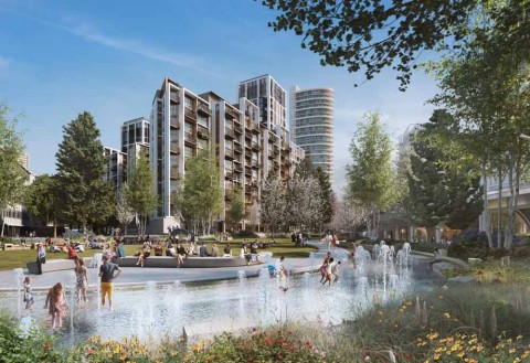 Exterior view of White City Living Image 1