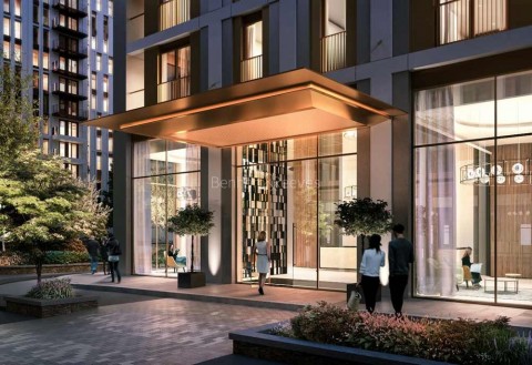 Exterior view of White City Living Image 2