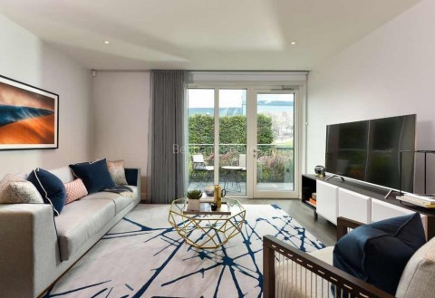 Reception view of White City Living Image 2
