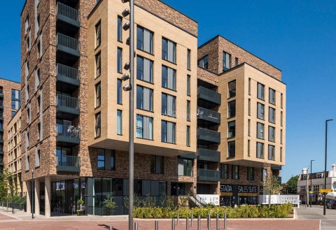 Exterior view of Wimbledon Grounds Image 1