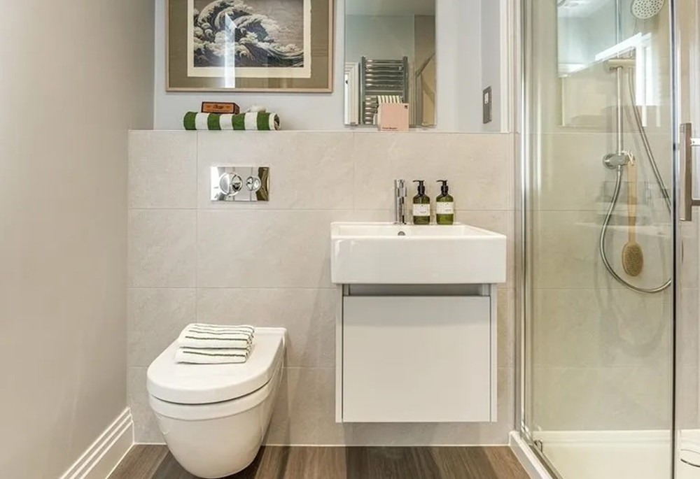Bathroom view of Winterbrook Meadows Image 2