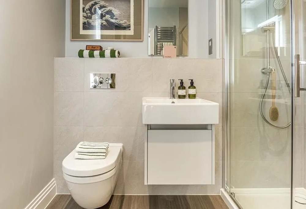 Bathroom view of Winterbrook Meadows Image 1