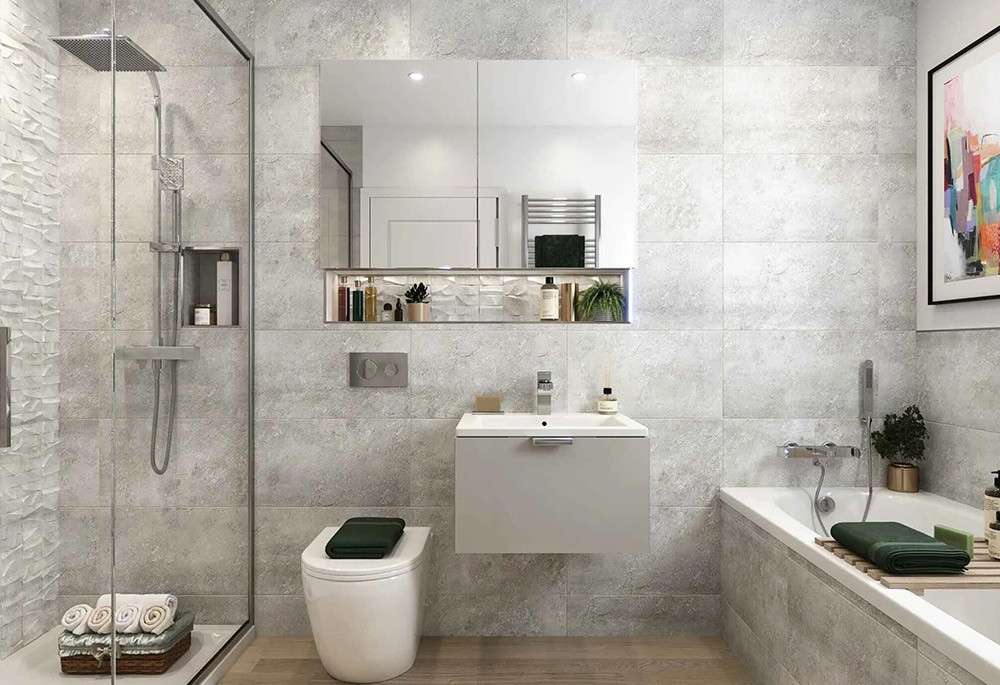 Bathroom view of Winterbrook Meadows Image 3