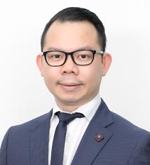 Melvin Koh, Malaysia Director, Benham & Reeves Lettings