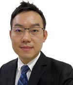 Alex Kong, Malaysia Business Development Manager, Malaysia, Benham & Reeves Lettings