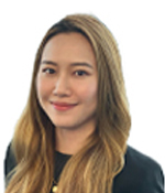Carol Li, Indonesia Regional Marketing Manager, Benham & Reeves Lettings