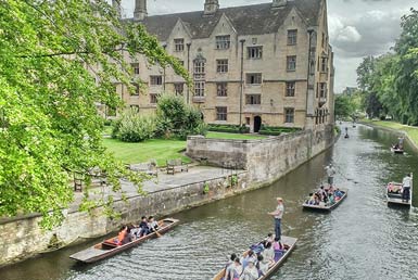 Cambridge