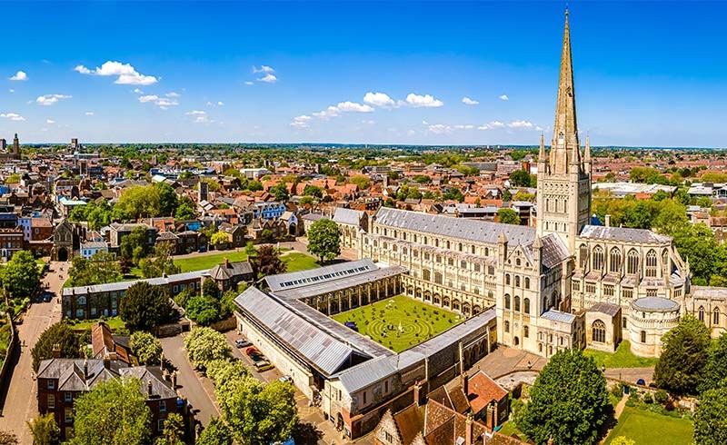 Norwich Area Guide - Image 1