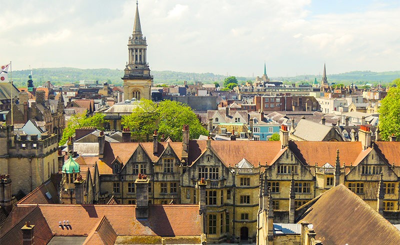 Oxfordshire Area Guide - Image 1