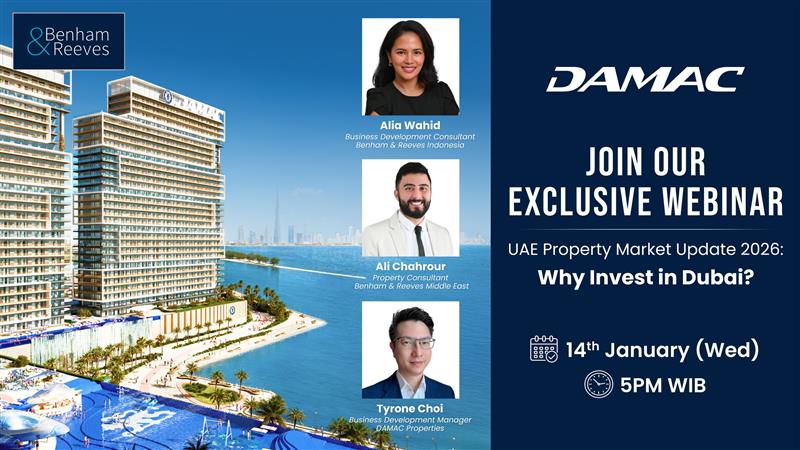 UAE Property Market Update 2026: Why Invest in Dubai?